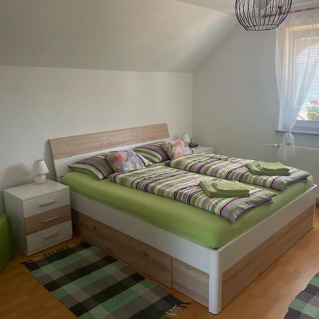Apartma Pavla Spodnje Gorje Exterior photo