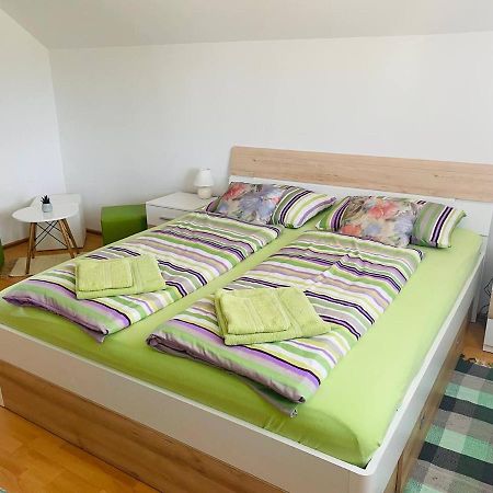 Apartma Pavla Spodnje Gorje Exterior photo