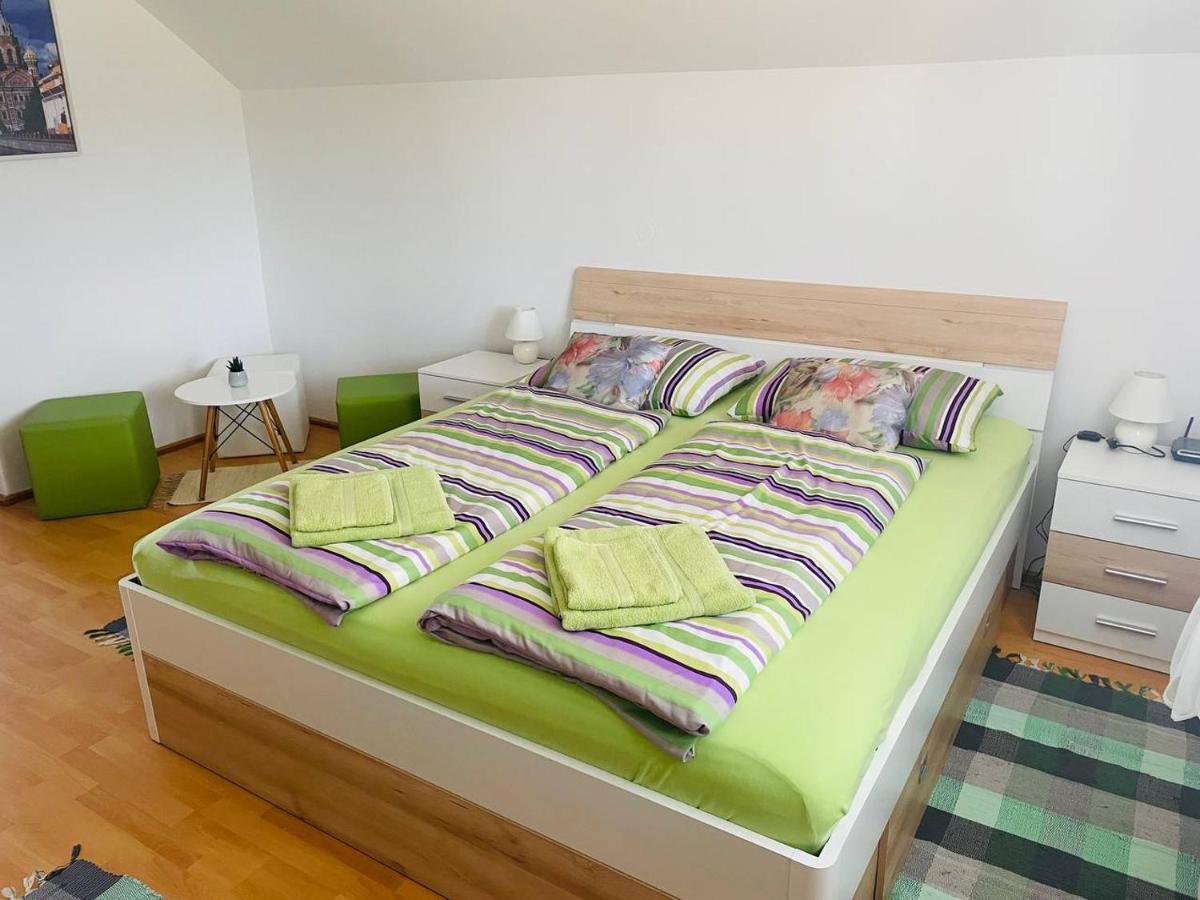 Apartma Pavla Spodnje Gorje Exterior photo