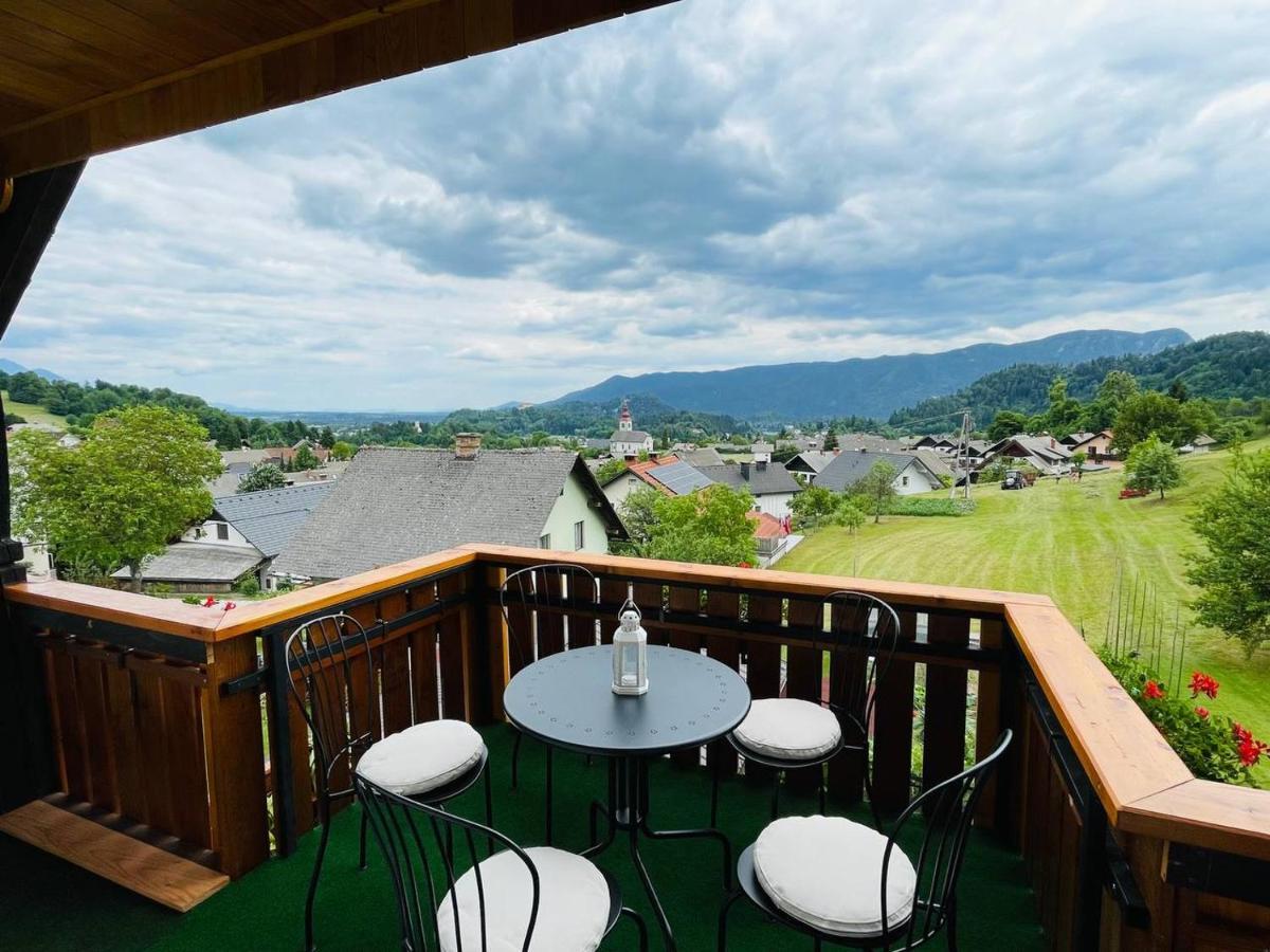 Apartma Pavla Spodnje Gorje Exterior photo