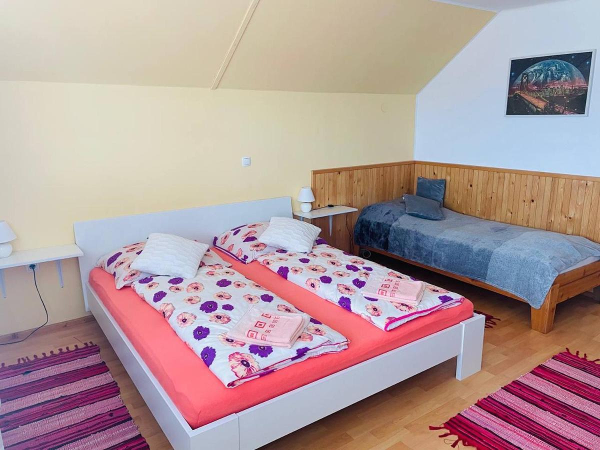 Apartma Pavla Spodnje Gorje Exterior photo