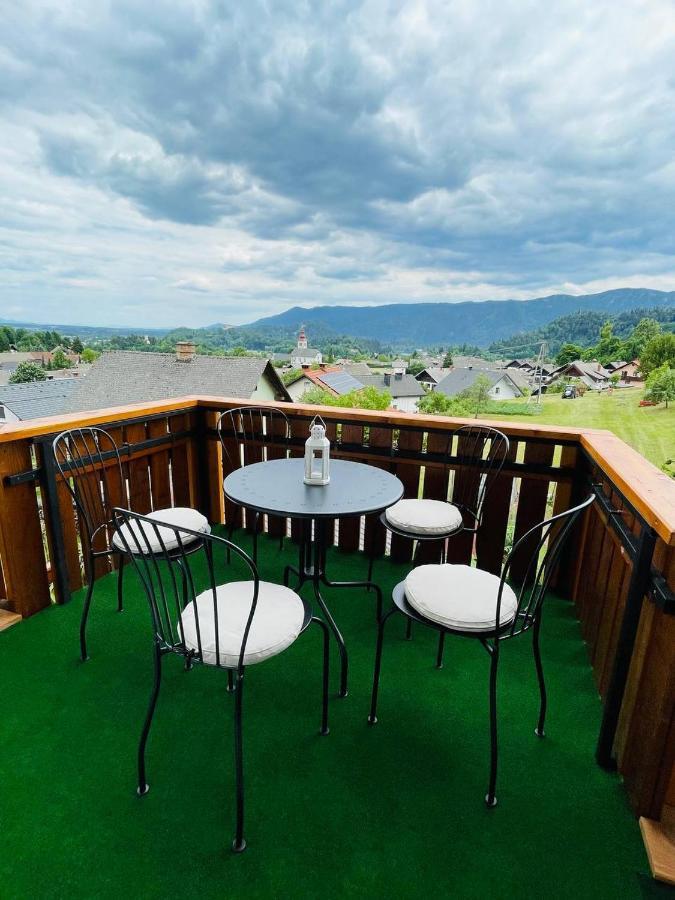 Apartma Pavla Spodnje Gorje Exterior photo