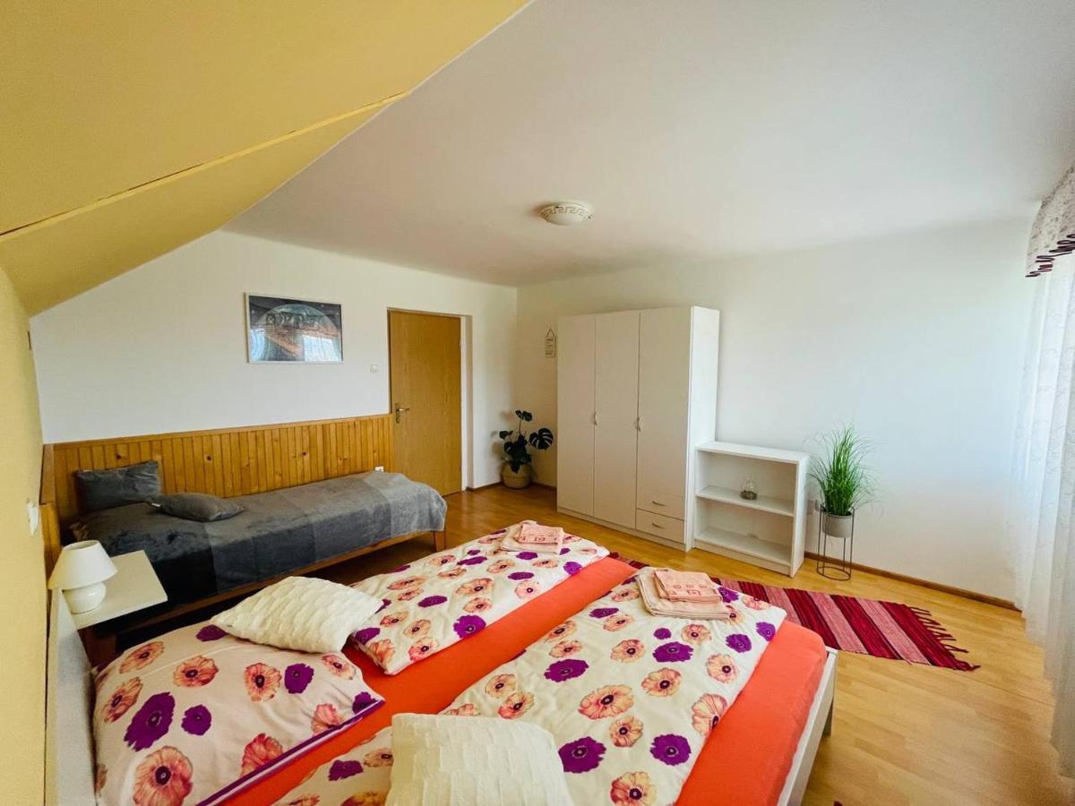 Apartma Pavla Spodnje Gorje Exterior photo