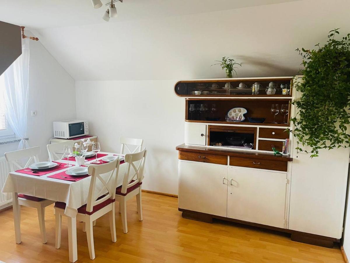 Apartma Pavla Spodnje Gorje Exterior photo