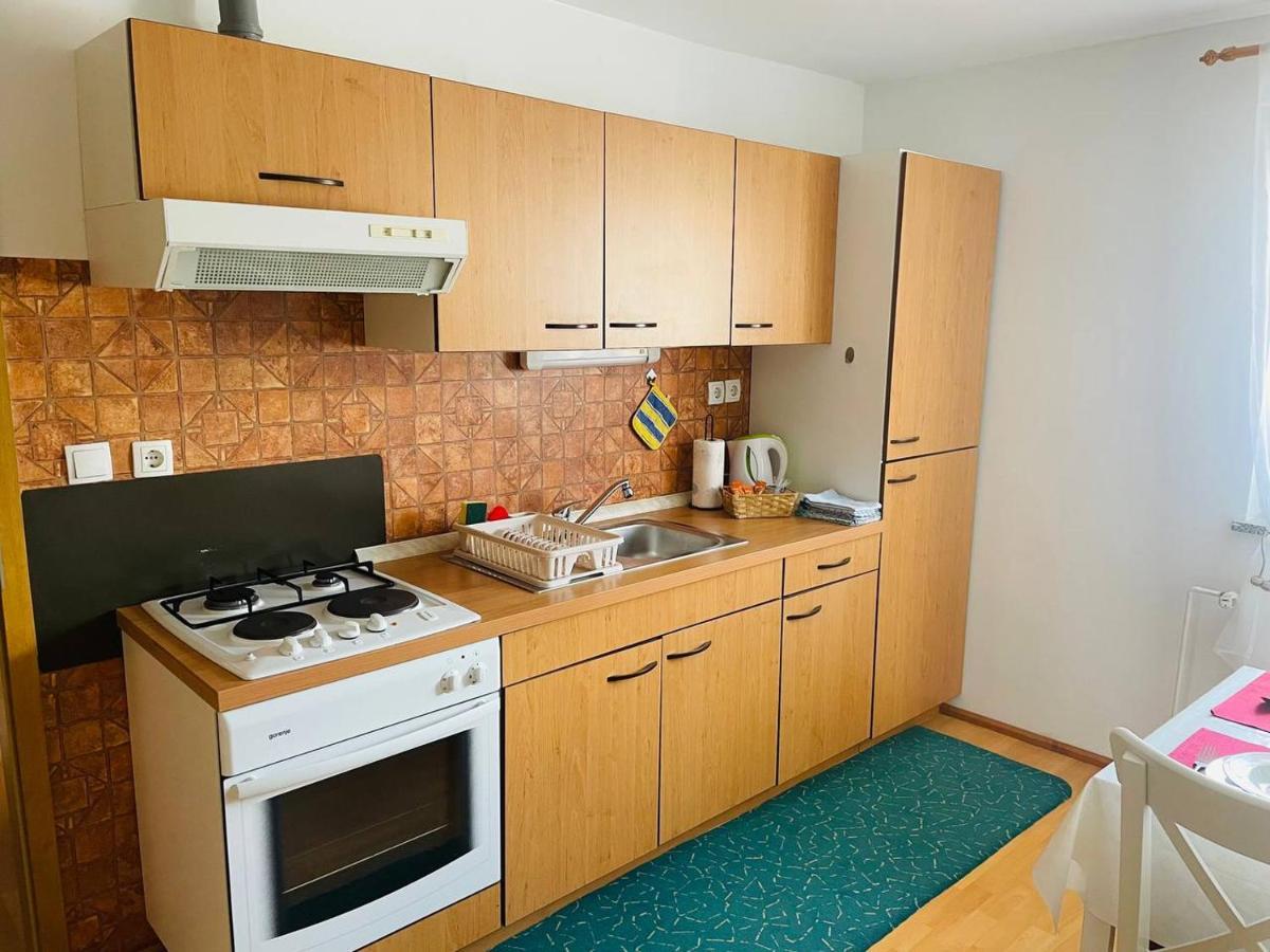 Apartma Pavla Spodnje Gorje Exterior photo