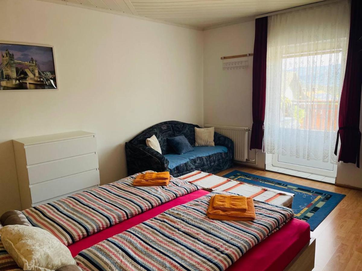 Apartma Pavla Spodnje Gorje Exterior photo