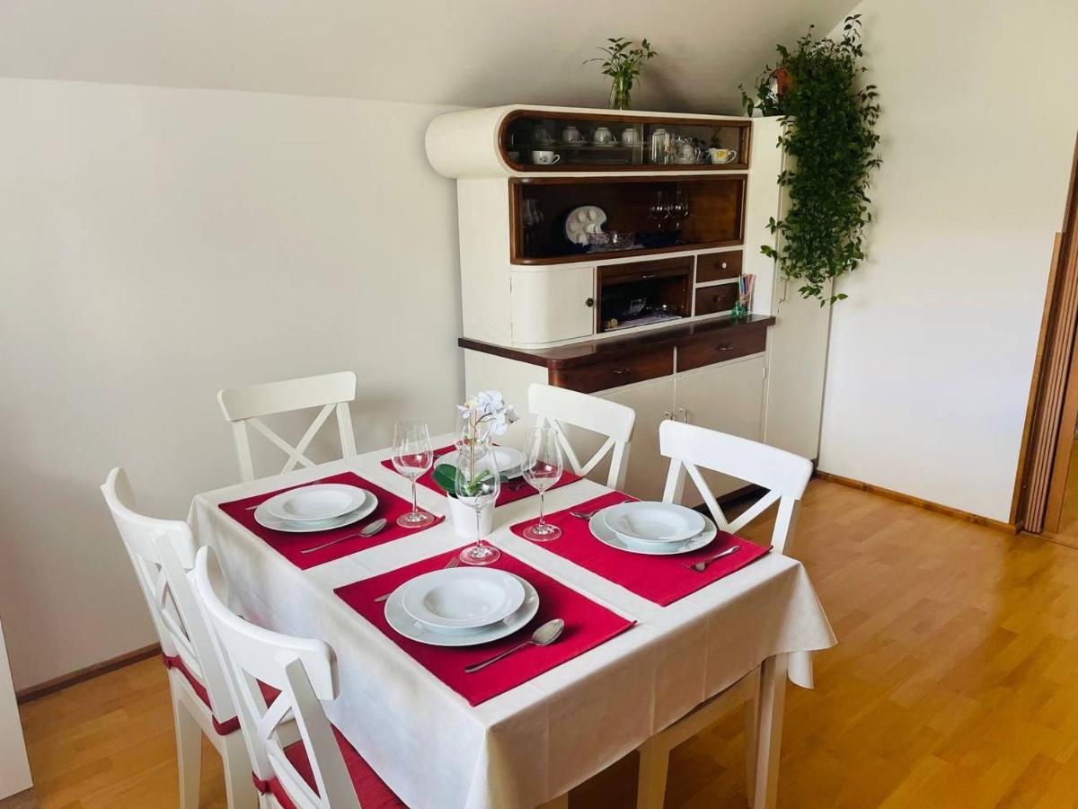Apartma Pavla Spodnje Gorje Exterior photo