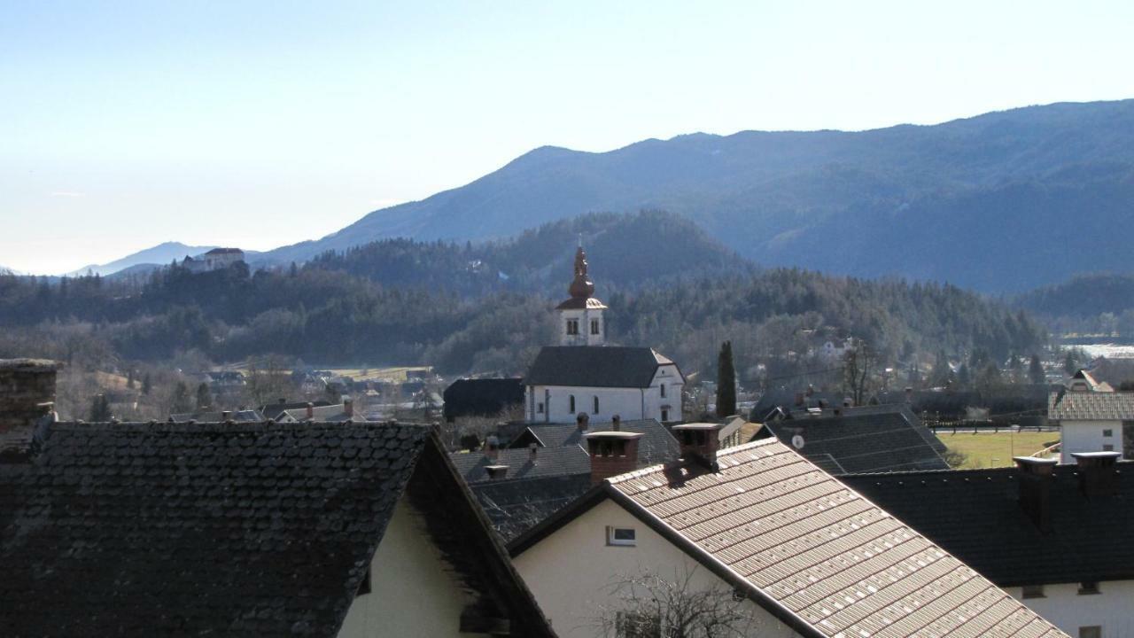 Apartma Pavla Spodnje Gorje Exterior photo